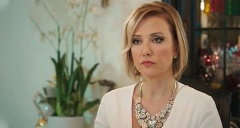 Berna Laçin herkesi yıktı. Acılar içinde kaldığı öğrenildi. Herkesten Dua mesajları yağıyor 1